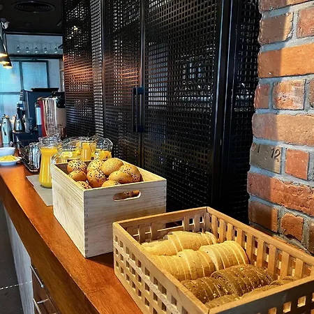 酒店 波德瓦维尔酒店