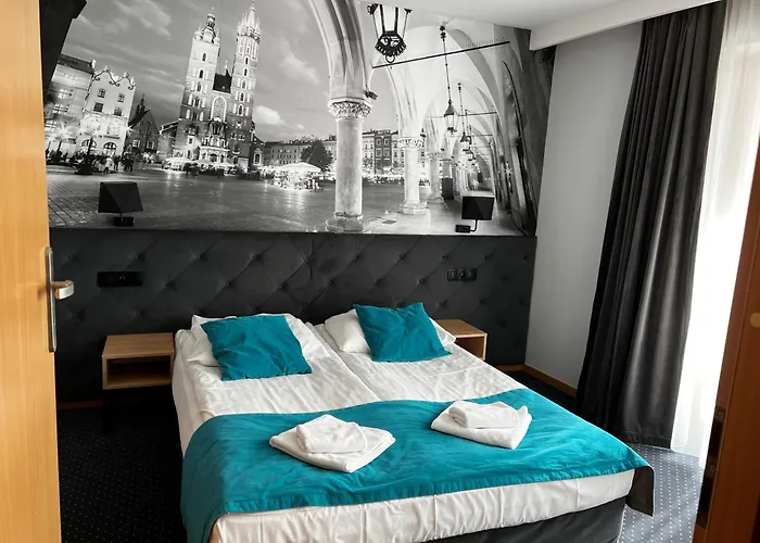 ポッド ヴァヴェルム ホテル クラクフ